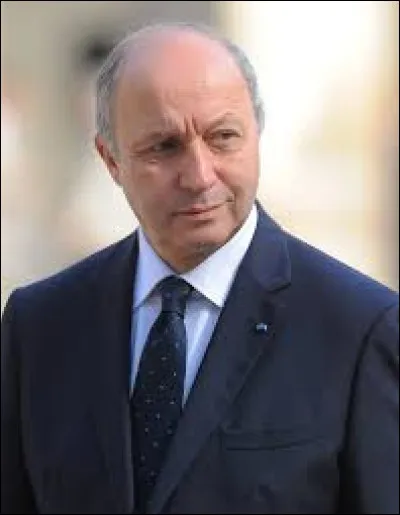 Quel &acirc;ge aura le politicien Laurent Fabius ?