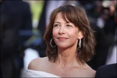 Quel &acirc;ge aura l'actrice Sophie Marceau ?