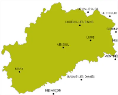 De ces deux d&eacute;partements, lequel est limitrophe de la Haute-Sa&ocirc;ne ?