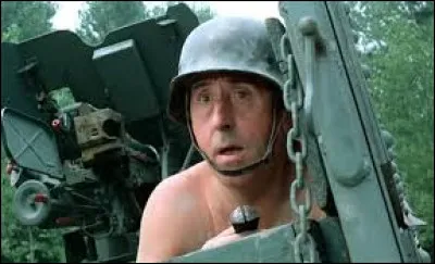 Dans la trilogie de la ''Septi&egrave;me Compagnie'', du r&eacute;alisateur Robert Lamoureux, quel r&ocirc;le joue Jean Lefebvre ?