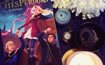 Quiz Gardiens des cites perdues