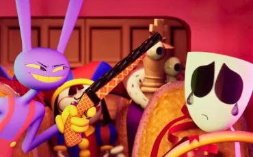 Quiz Dessins anim�s