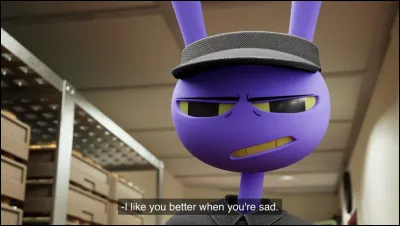 En quoi Jax est-il d&eacute;guis&eacute; dans l'&eacute;pisode 5 ?