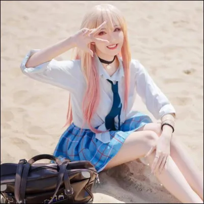 Quel est le nom du personnage de ce cosplay ?