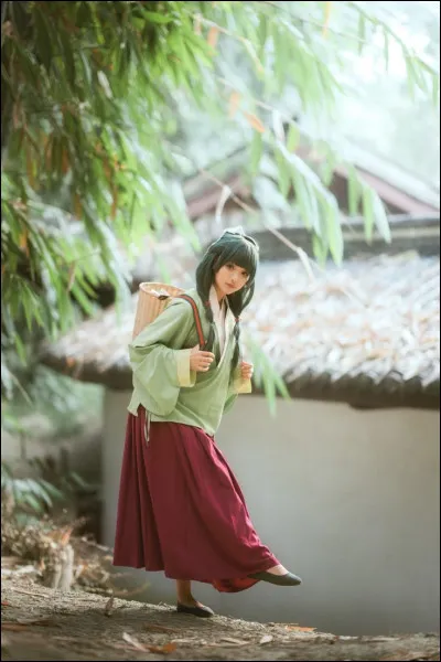 Et quel est le manga de ce personnage ?