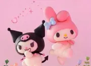 Test Qui es-tu ? My Melody ou Kuromi ?