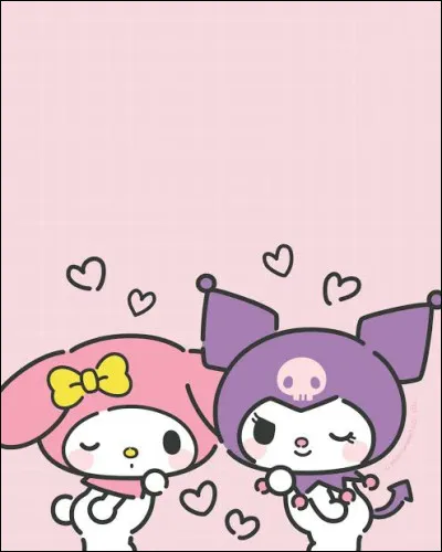 Et enfin, qui aimerais-tu avoir ?