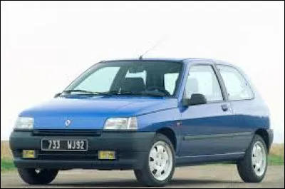 De quelle voiture s'agit-il ?