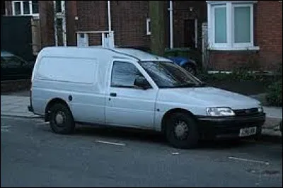 Quel est le nom de cet utilitaire ?