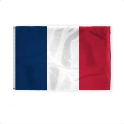 Commen&ccedil;ons par ce drapeau :