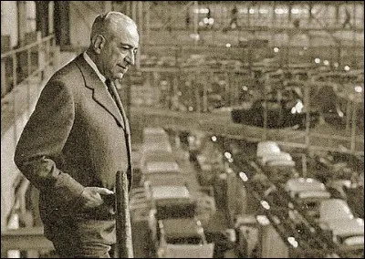 Pour augmenter les ventes, que propose le patron de Simca, Henri Pigozzi ?