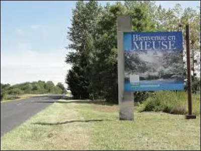 Saurez-vous retrouver trois villes de la Meuse ?