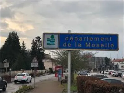 Saurez-vous retrouver 3 villes de Moselle ?
