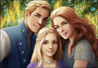 Qui sont ses parents adoptifs elfes ?