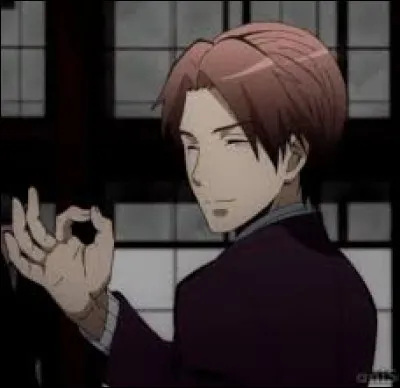 Et enfin, lui, c�est...