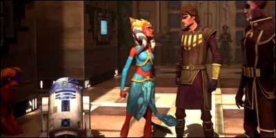 Quelle Acad&eacute;mie de m&eacute;canique fictive est mentionn&eacute;e par Ahsoka dans la saison 7 ?