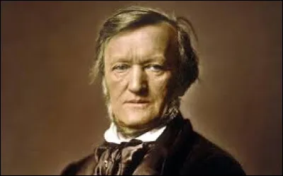 Qui est ce musicien allemand, compositeur de l'op&eacute;ra ''La chevauch&eacute;e des Walkyries'' ?