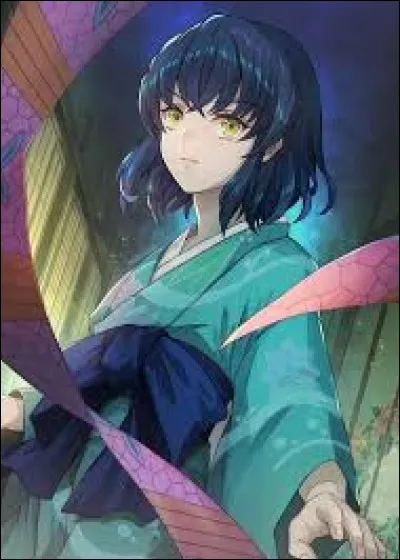 Comment vois-tu Inosuke Hashibira ?