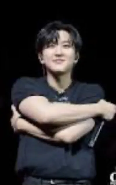 Tu pr&eacute;f&egrave;res Changbin quand il est �