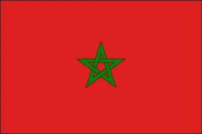 Quel est ce drapeau ?