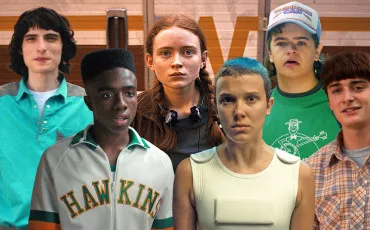 Quiz Stranger things