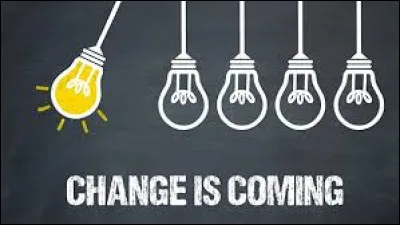 Lorsque tu fais face &agrave; un changement ou &agrave; une situation nouvelle, comment r&eacute;agis-tu ?