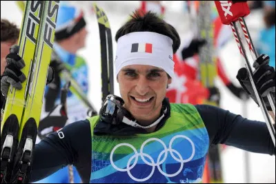 Quelles sont les deux disciplines qui composent le combin&eacute; nordique, &eacute;preuve dans laquelle Jason Lamy-Chappuis est devenu champion olympique en 2010 ?