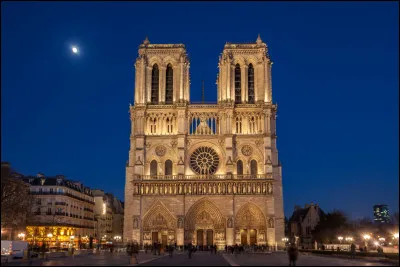 Anastasie fait partie de l'univers de ''Notre-Dame de Paris'' :