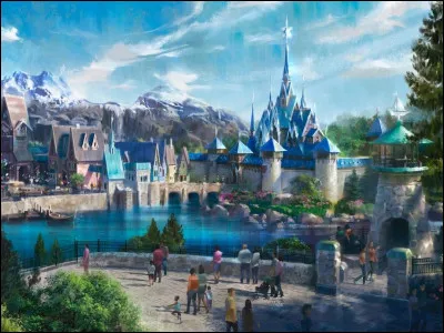 Elsa ne poss&egrave;de pas de pouvoir :