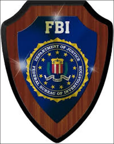 Quelle est la signification de FBI ?