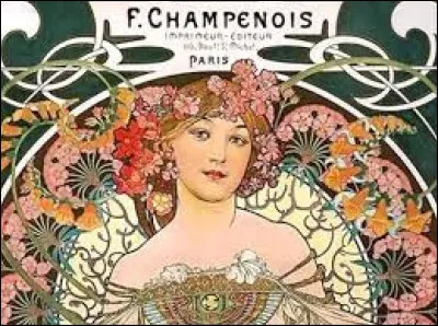 Quelle est la capitale fran&ccedil;aise de l'Art nouveau ?