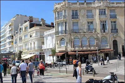 Quelle est cette ville de 49 000 habitants, deuxi&egrave;me ville du d&eacute;partement de la Vend&eacute;e apr&egrave;s La Roche-sur-Yon ?