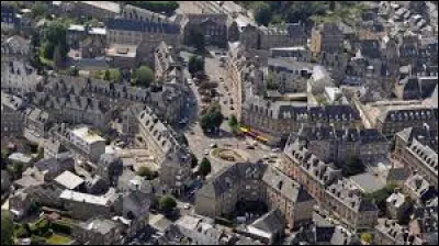 Quelle est cette ville de 14 400 habitants, deuxi&egrave;me ville du d&eacute;partement de l'Orne derri&egrave;re Alen&ccedil;on ?