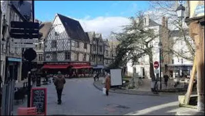 Quelle est cette ville de 11 000 habitants, deuxi&egrave;me ville du d&eacute;partement de l'Indre apr&egrave;s Ch&acirc;teauroux ?
