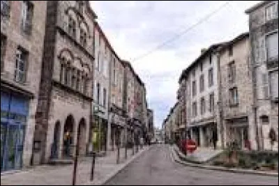 Quelle est cette ville de 11 400 habitants, deuxi&egrave;me ville du d&eacute;partement de la Haute-Vienne apr&egrave;s Limoges ?