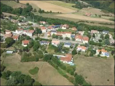 Village Rhodanien, Les Haies se situe en r&eacute;gion ...