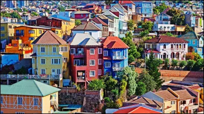 O&ugrave; se trouve Valparaiso ?