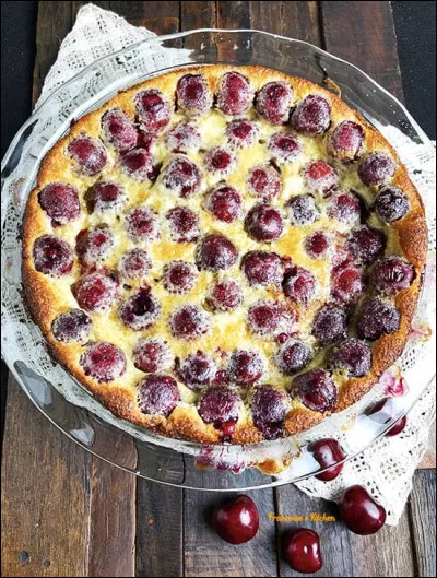 De quelle gourmandise s'agit-il ?