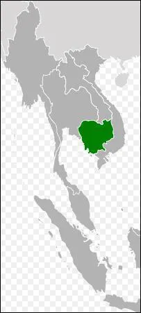 Quel est ce pays ? (en vert)