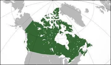 Quel est ce pays ? (en vert)