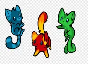 Test Quelle image de chaton �l�ment auras-tu ?