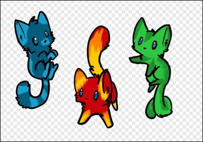 Est-ce que tu veux que ton chaton ait un accessoire ou des v&ecirc;tements, sur son image ?