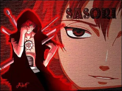 10) Sasori Qui a tu&eacute; ses parents ?