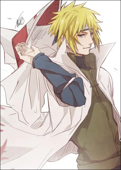 2) MinatoQuel surnom lui donne-t-on pour sa rapidit&eacute; ?