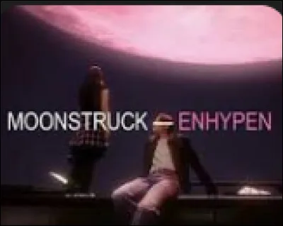 Pourquoi l�&egrave;re Moonstruck est-elle marquante pour "ENGENE" ?