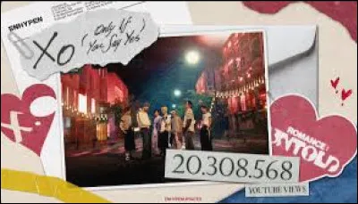 Moonstruck est souvent associ&eacute; &agrave; quelle image symbolique d�ENHYPEN ?