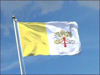 &Agrave; qui ce drapeau appartient-il ?