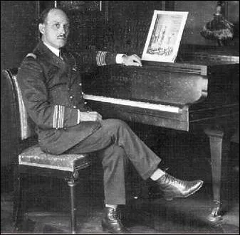 Quel est l'autre m�tier de Jean Cras (autre que celui de compositeur) ?