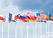 Quiz Connais-tu bien les drapeaux des pays ? (2)