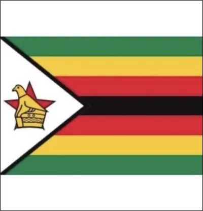 De quel pays est ce drapeau ?